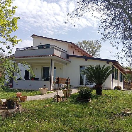 Agriturismo Santa Maria Marta Kültér fotó