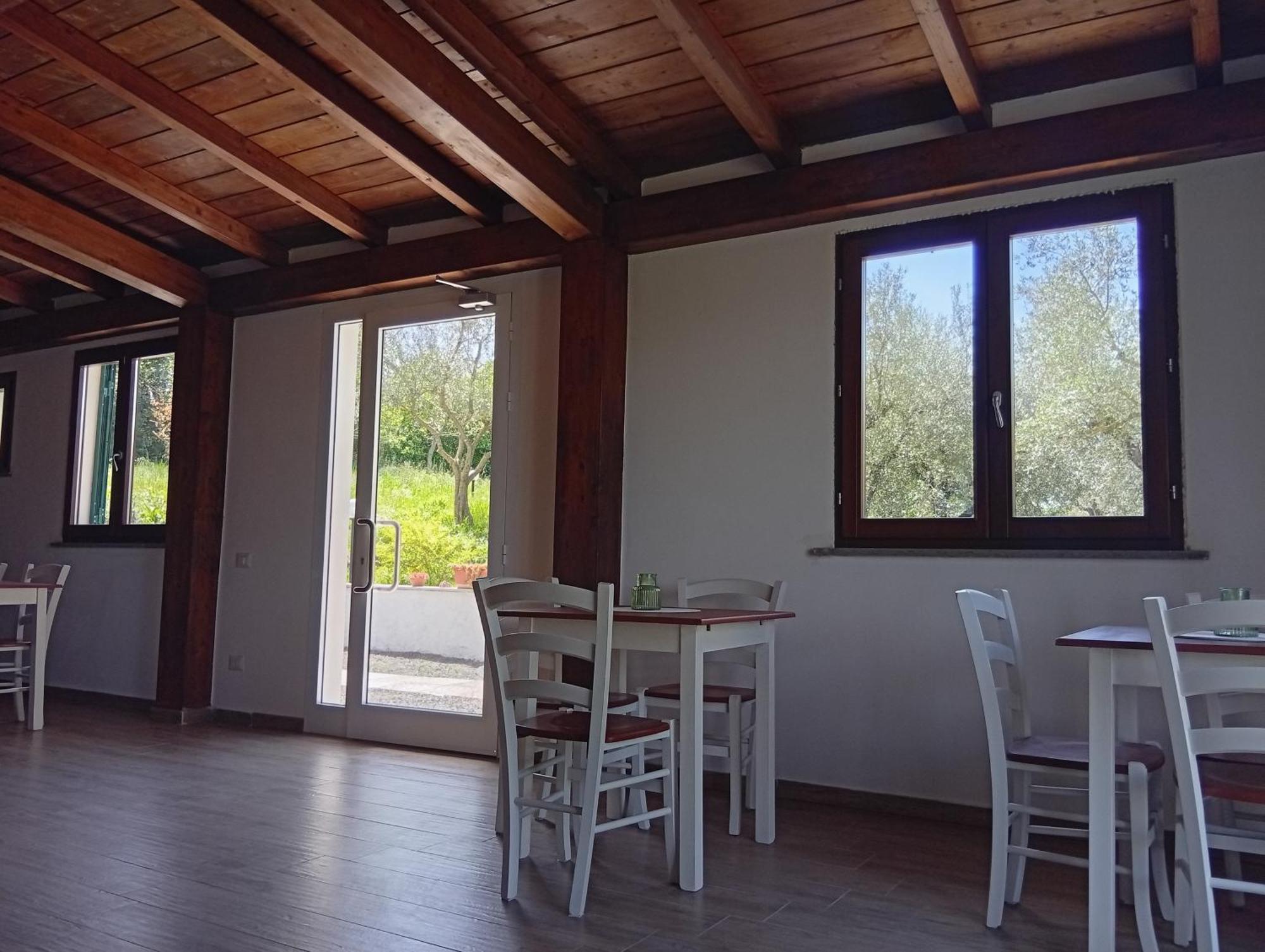 Agriturismo Santa Maria Marta Kültér fotó
