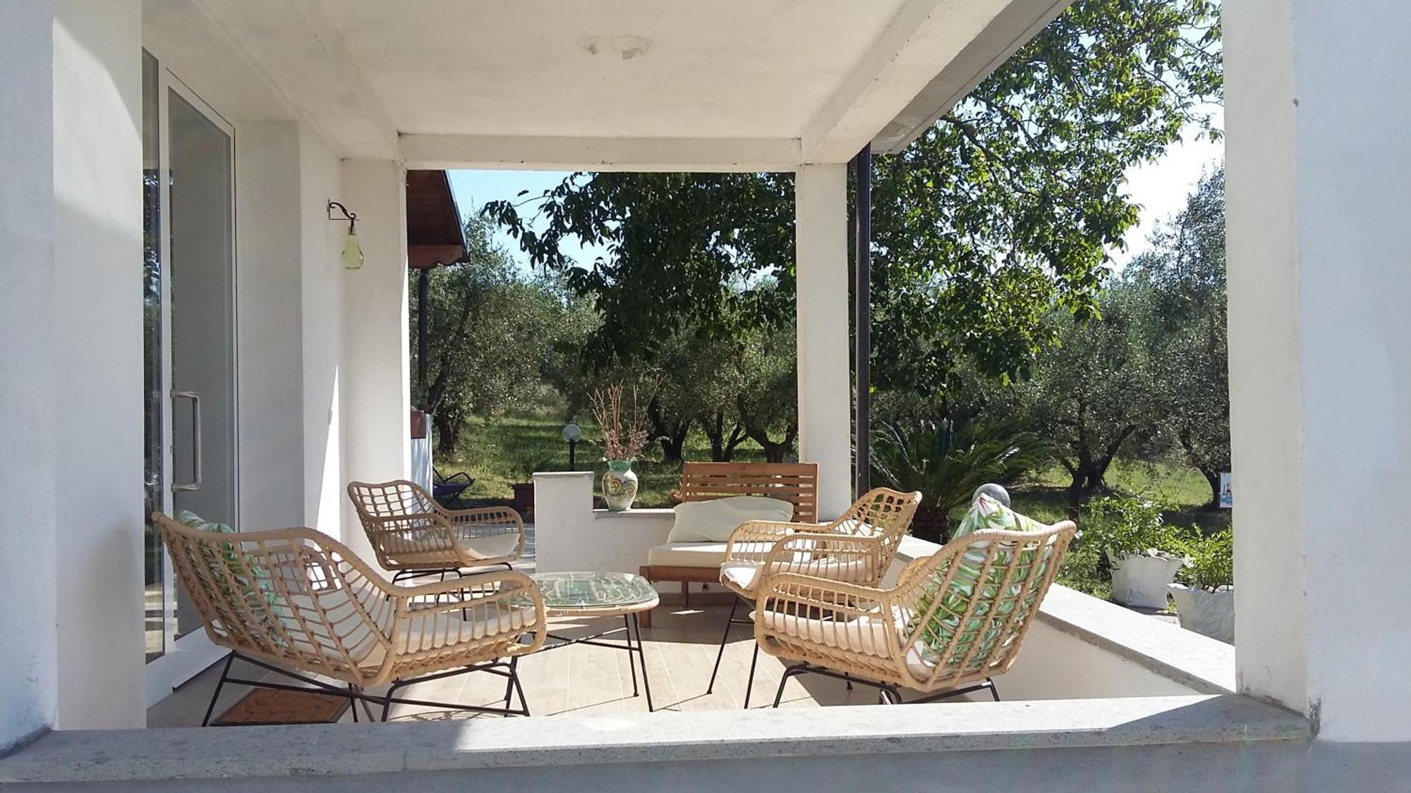 Agriturismo Santa Maria Marta Kültér fotó