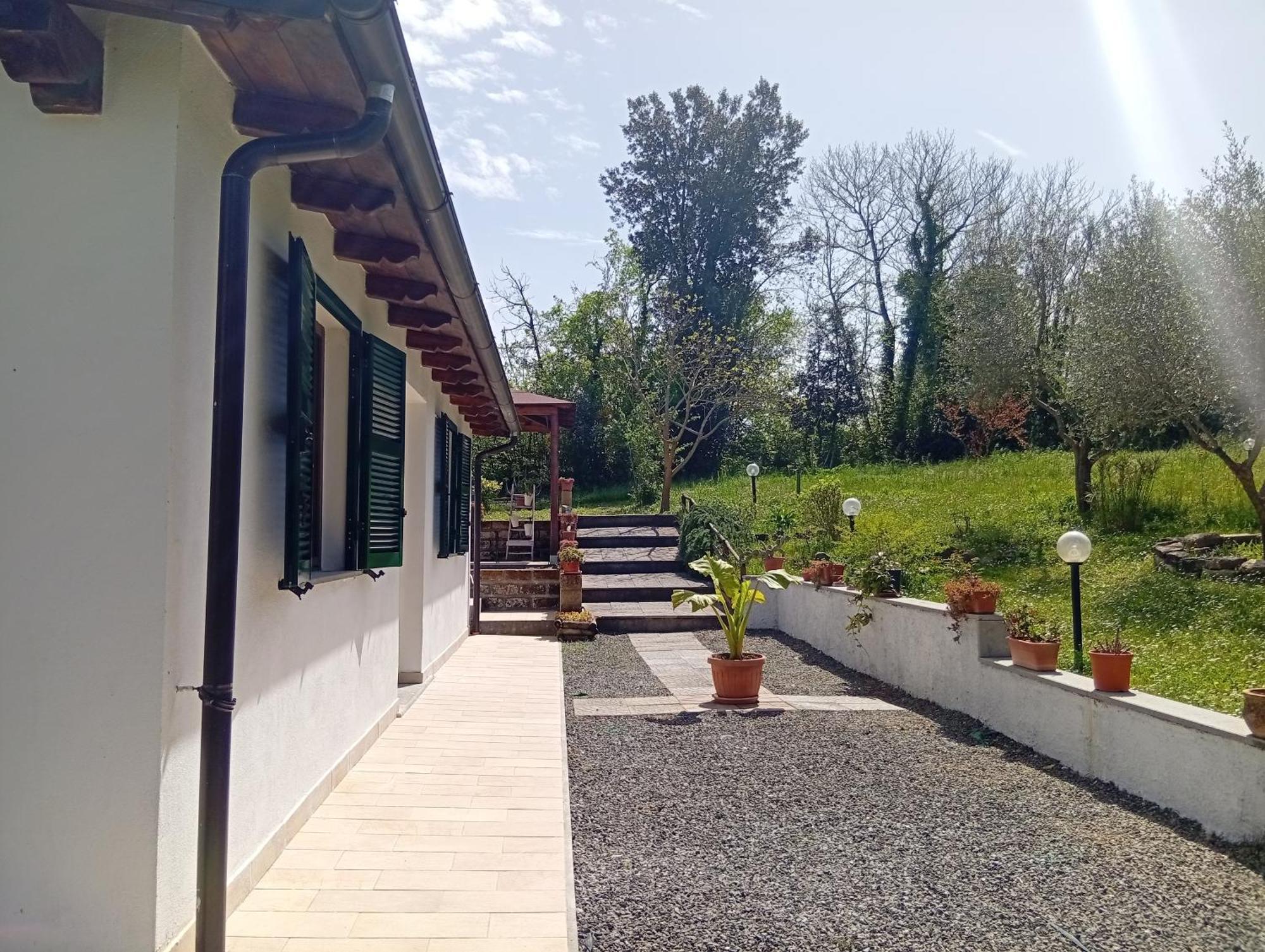 Agriturismo Santa Maria Marta Kültér fotó