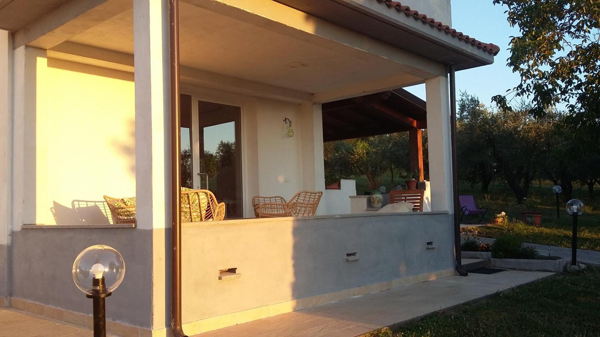 Agriturismo Santa Maria Marta Kültér fotó