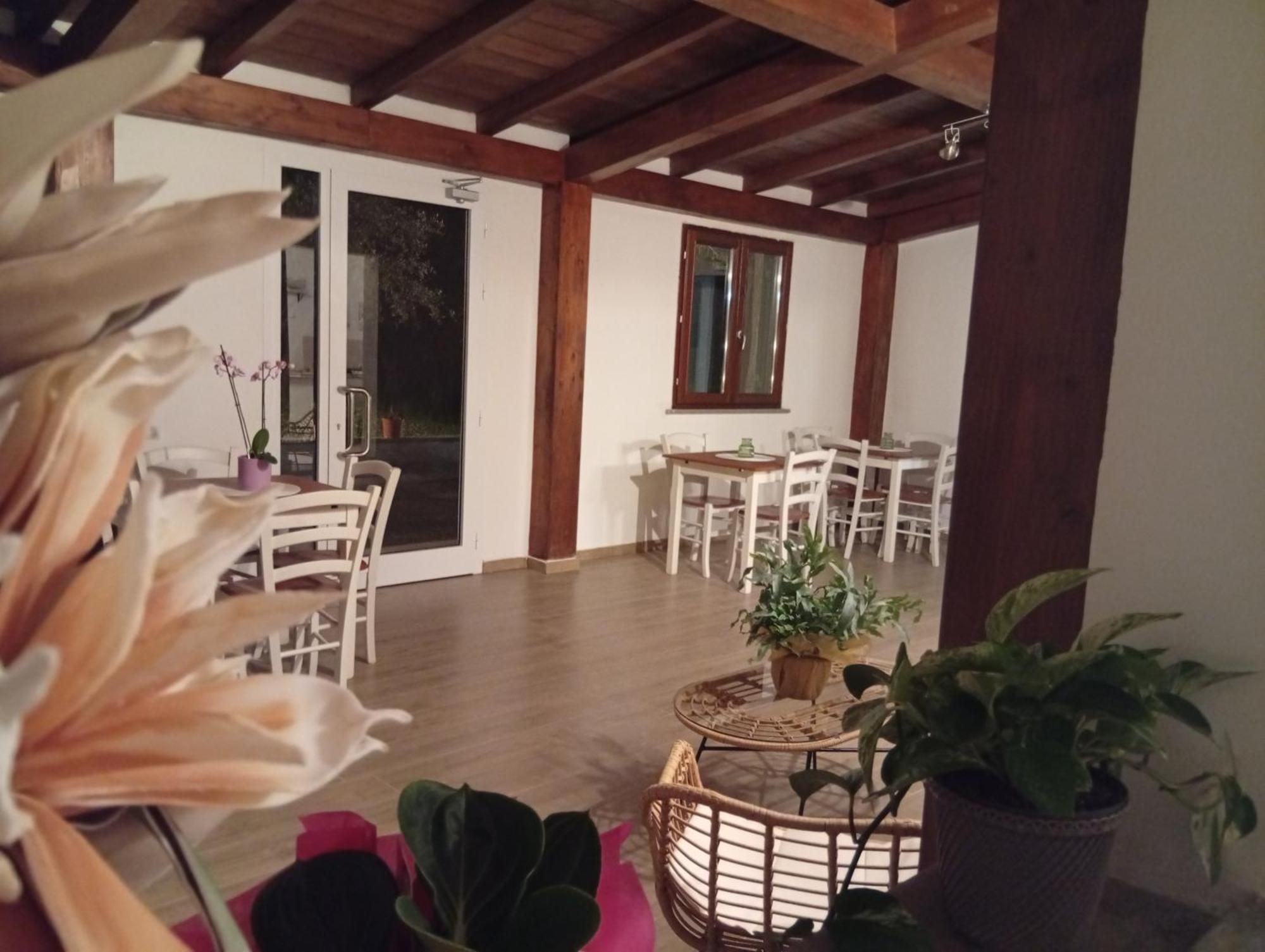 Agriturismo Santa Maria Marta Kültér fotó
