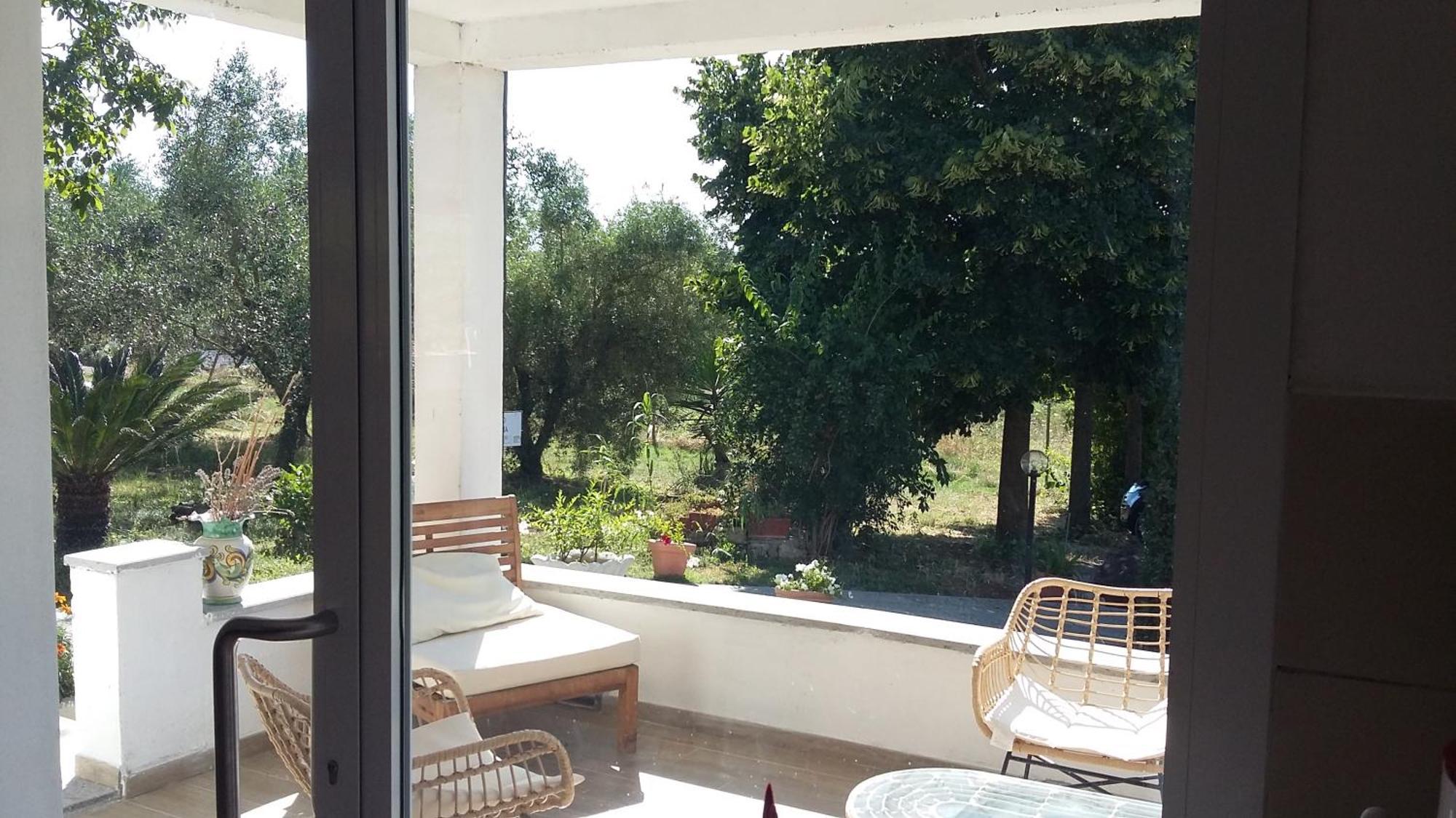 Agriturismo Santa Maria Marta Kültér fotó