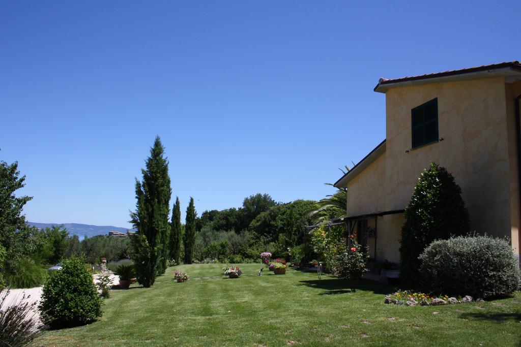 Agriturismo Santa Maria Marta Kültér fotó