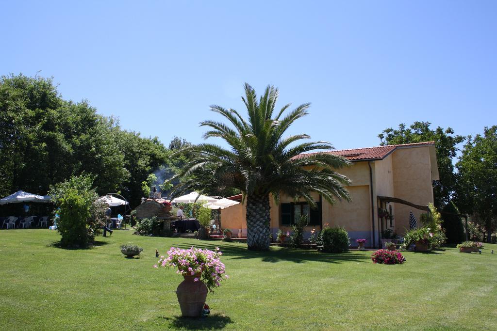 Agriturismo Santa Maria Marta Kültér fotó