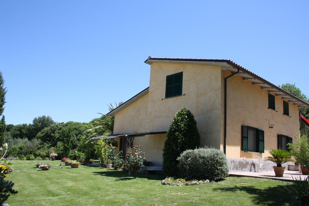 Agriturismo Santa Maria Marta Kültér fotó