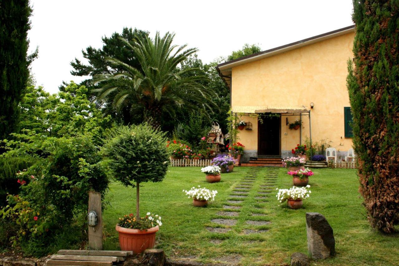 Agriturismo Santa Maria Marta Kültér fotó