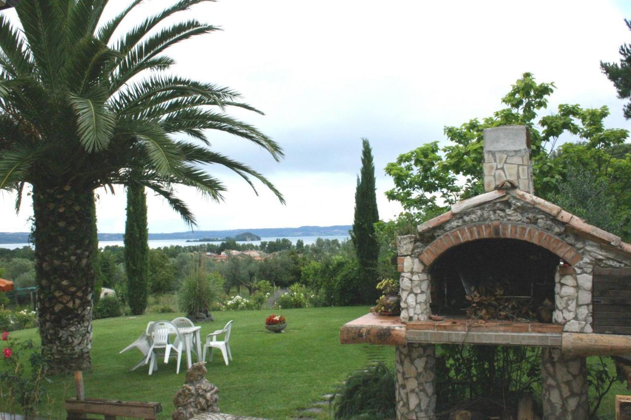 Agriturismo Santa Maria Marta Kültér fotó