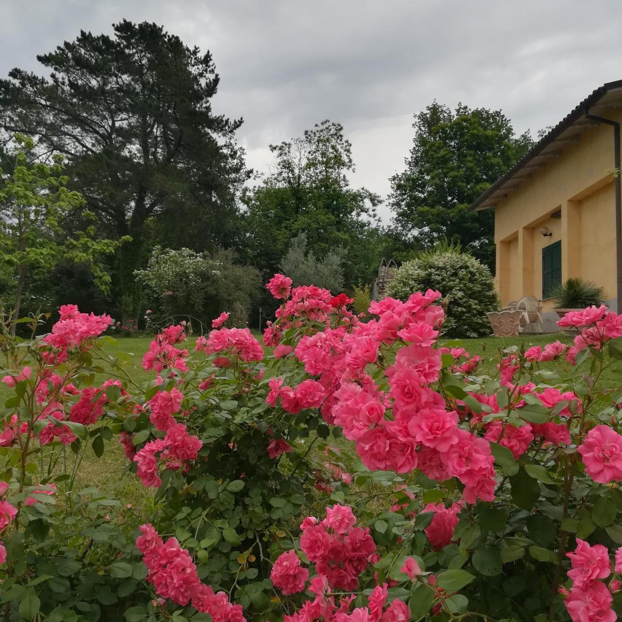 Agriturismo Santa Maria Marta Kültér fotó
