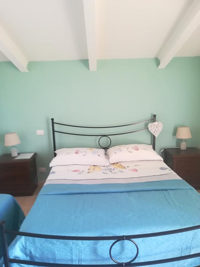 Agriturismo Santa Maria Marta Kültér fotó