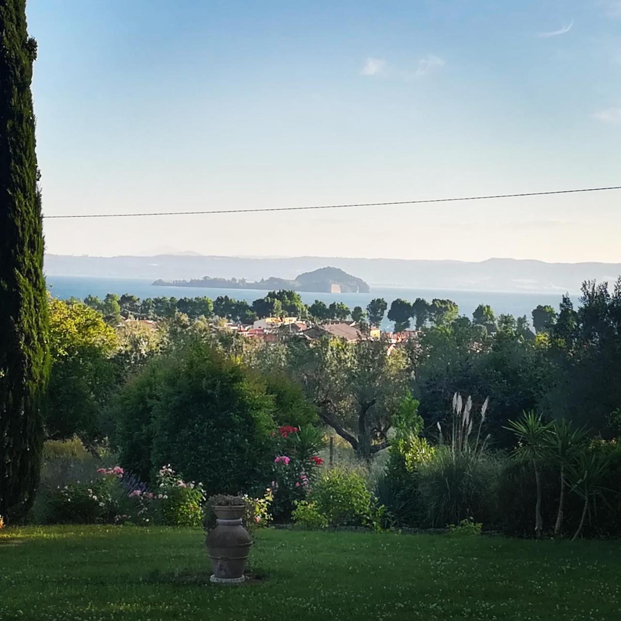 Agriturismo Santa Maria Marta Kültér fotó