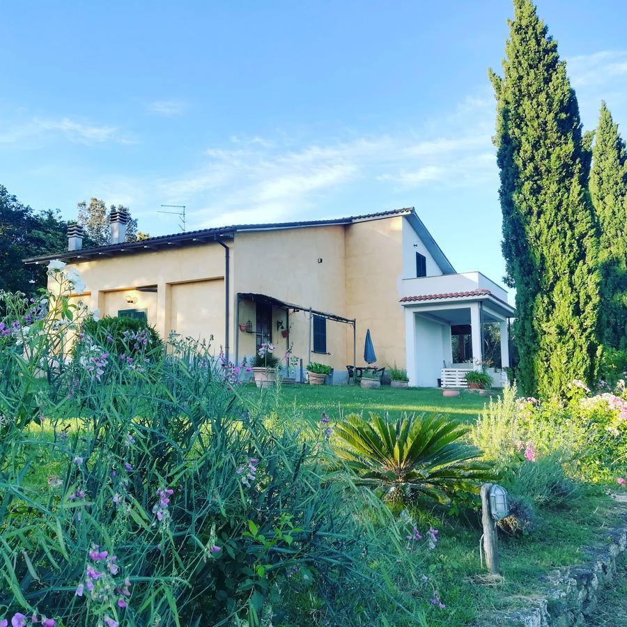 Agriturismo Santa Maria Marta Kültér fotó