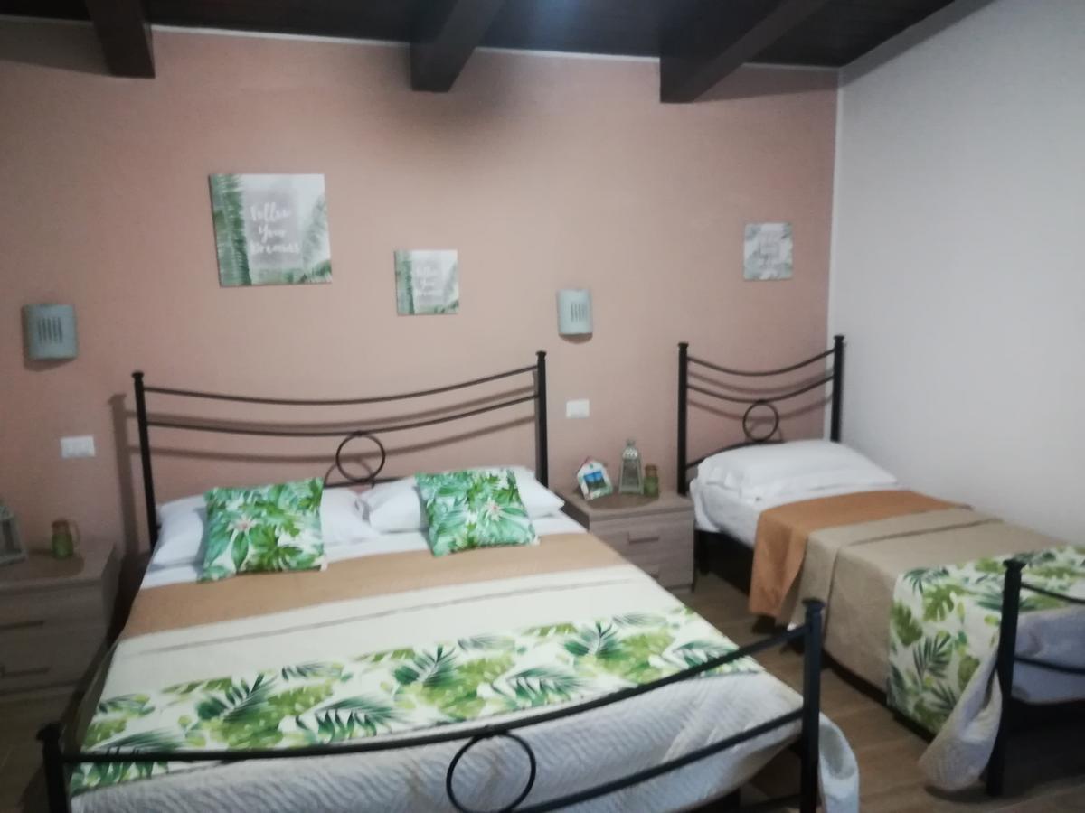 Agriturismo Santa Maria Marta Kültér fotó
