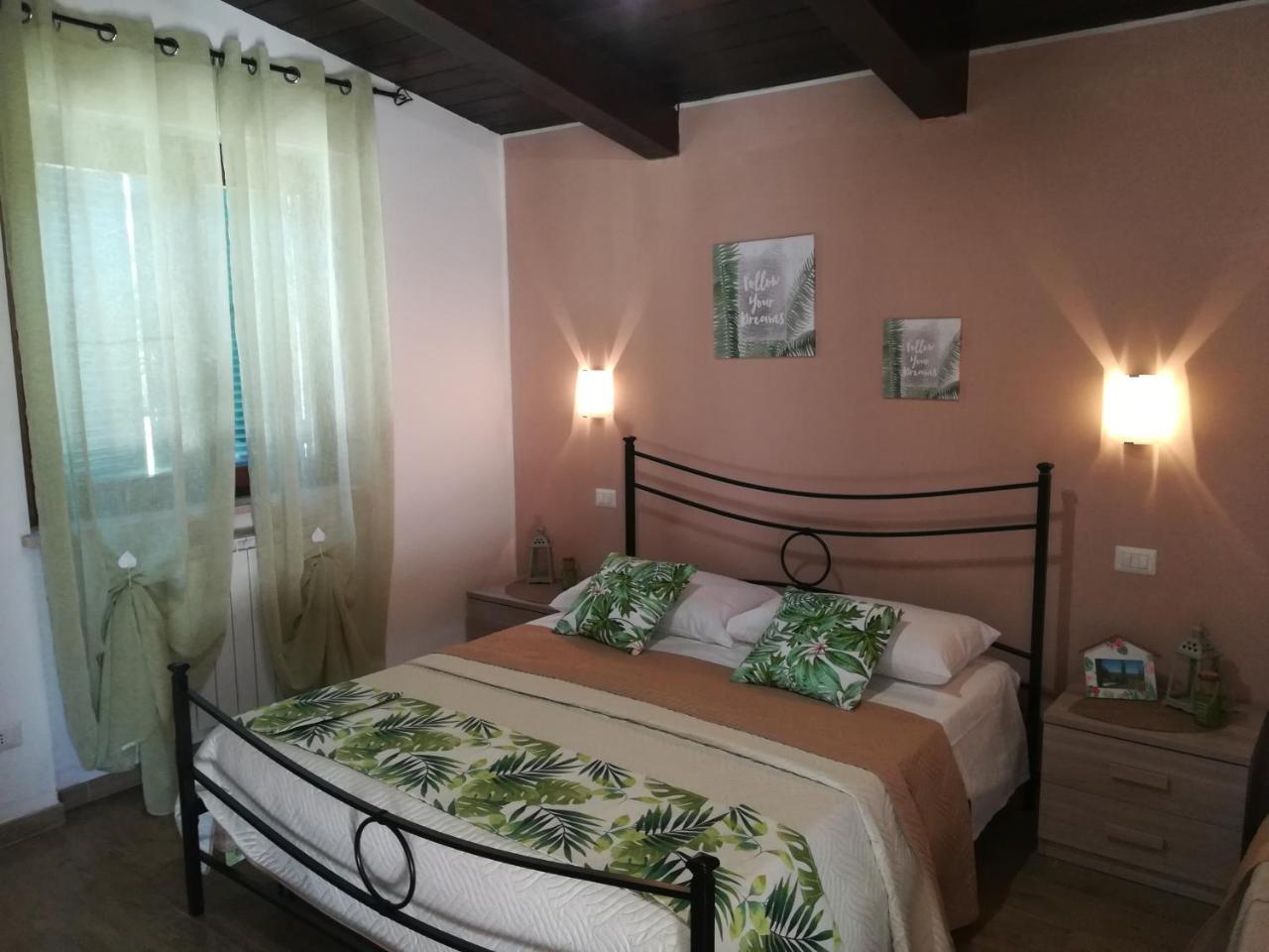 Agriturismo Santa Maria Marta Kültér fotó