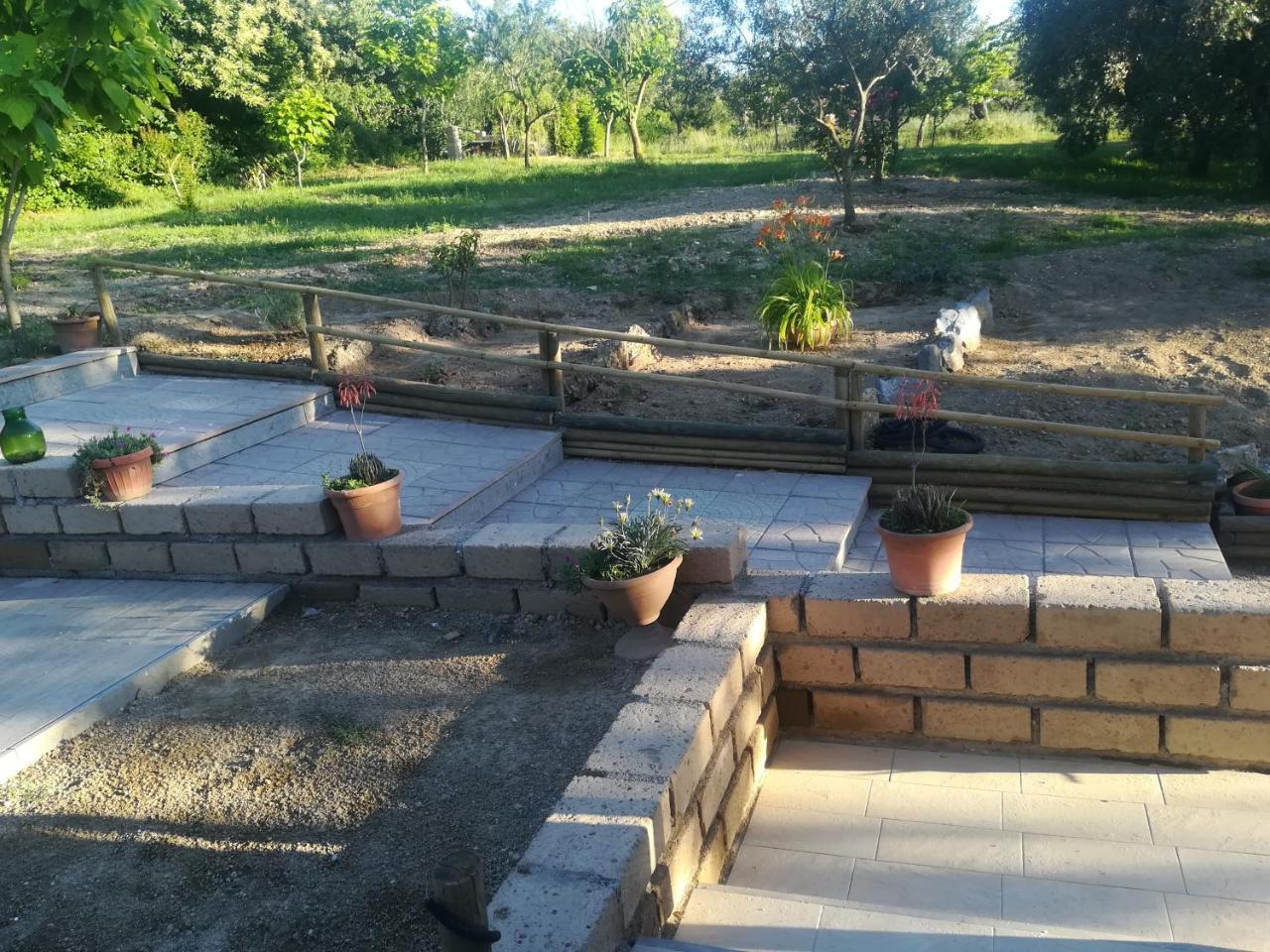 Agriturismo Santa Maria Marta Kültér fotó