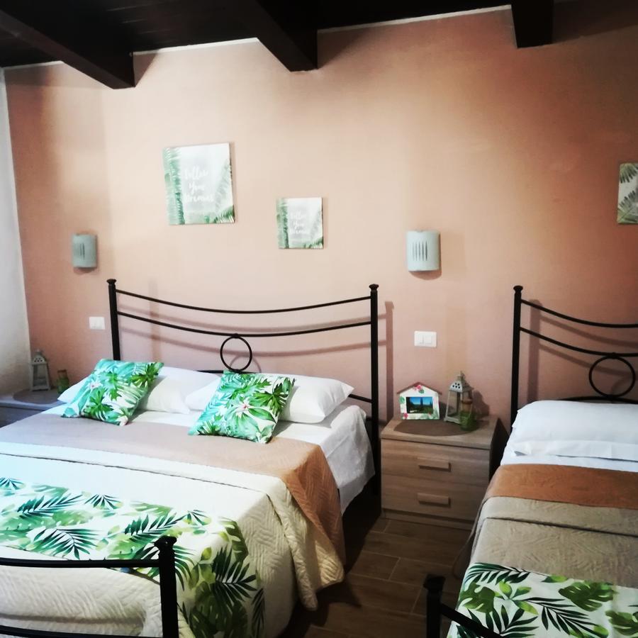 Agriturismo Santa Maria Marta Kültér fotó